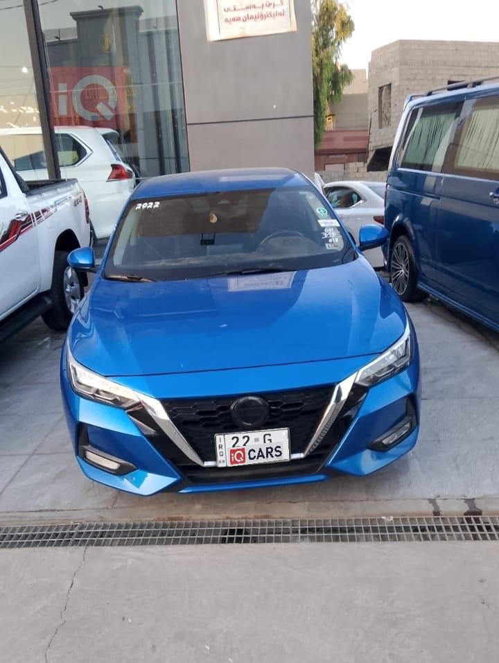 نيسان سنترا